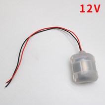 진동모터 전기모터 서보모터3V 5v 12v R260 케이스 인클로저가있는 강력한 진동 모터 DIY 마사지 개구리, 03 12V