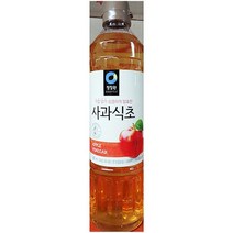 사과식초(대상 0.9L)/헤어식초/솔잎식초/화영식초/식초통/감식초/사과식초먹는법/tlrwkwo/fpahstlrch/tlrch, 1
