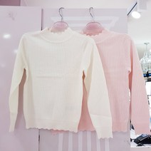 로엠걸즈 F/W 필수아이템! 반목폴라 스웨터 RGKW21W1P/이천NC