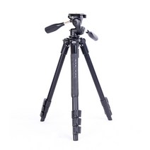 슬릭 카메라 4단 삼각대 + 3WAY 헤드 세트, PRO AL-324(삼각대), SH-705E(헤드)