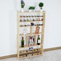 [포메리트] 미니카정리대/피규어선반 대, 상세 설명 참조