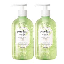 아모레퍼시픽 해피바스 해브어 바디워시 4종(로지/프리지아/퓨어리프/머스크) 500ml, 퓨어리프인어자, 2개