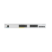 시스코 CISCO Catalyst C1000-24T-4G-L 24포트 스위치