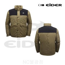 아이더 [매장정품] 기능성 남성용 (노커) 발열 패딩 자켓 [DMU19177/Beige(E4)][NC불광]