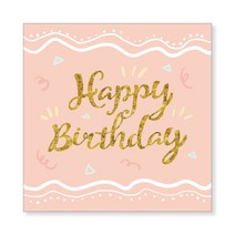 감성상점 생일파티현수막 어린이집플랜카드 유치원 강아지이벤트 제작 당일 포토 잔치 남편 와이프 아내, H16