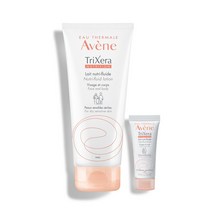 아벤느 트릭세라 로션 200ml + 제라캄 뉴트리션 로션 10ml, 210ml, 1세트