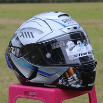 shoei x14 x-fourteen r1 60th Anniversary 회색 풀, 헬멧 1, l