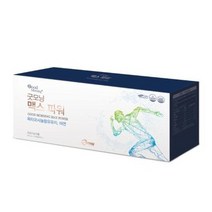 굿모닝 실큐 맥스파워 250mg 240캡슐 아연 옥타코사놀 활력