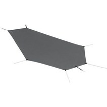 씨투써밋 알토 TR1 빅풋 풋프린트 그라운드시트, Gray