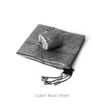 [BACKCOUNTRY] 큐벤 멜티시트 큐벤타프, 1. 큐벤(Cuben) 멀티시트
