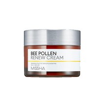 미샤 비폴렌 리뉴 크림 여드름흉터 재생 홍조 50ml