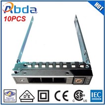 nas 구축 하드랙 DHL/Fedex 새로운 DXD9H 2.5 인치 Gen 14 power edge HDD 하드 드라이브 베이 캐디 트레이 델 전용, 한개옵션0