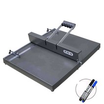 C450 수동 접지기 오시기 45CM A3 A4 두꺼운 종이, D350 문폭 너비 350mm