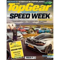 BBC Top Gear (월간) : 2020년 11월 : #340, BBC Magazine Publishing