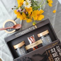 약도라지청 생도라지 지리산 천왕봉 유기농 효능 액기스 진액 농축액 부모님 추석선물세트, 도라지청 선물셋트(400gx1ea)