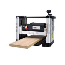 공옵용 대패 목공 원목 고출력 모서리 평면 끌, 2000W 모델 + 브래킷과 진공청소기