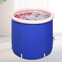 접이식 욕조 반신욕기 반신욕조 성인 목욕통 일인 홀로 사우나 1인용 원룸