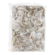 [먹자마켓] 절단쭈꾸미 냉동쭈꾸미 절단 쭈꾸미 업소용쭈꾸미 900g 1봉 2봉 3봉 4봉 5봉 6봉, 2.7kg