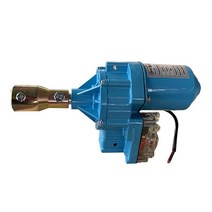 만물공구 DC24V 100W 전기 필름 롤러 온실 롤업 모터 롤 기계 권선기, 한개옵션0