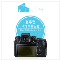 캐논 XC 10 블루컷 시력보호필름 (2매)