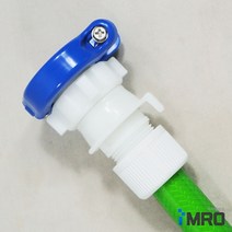 야성동화 수도꼭지연결구 15mm용-1EA, 본상품