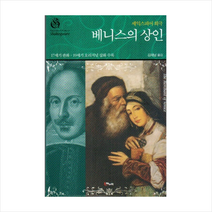 베니스의상인, 윌리엄 셰익스피어