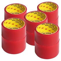 3M 아크릴폼 양면 테이프 투명 48mm 1.5m, 10개