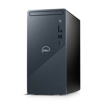 DELL 델 데스크탑 인스피론 DNDT3910-WH02KR (RAM 16GB + SSD 256GB + HDD 2TB), WIN11 Home, 2304GB, 코어i5, 포그 블루