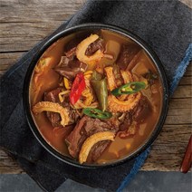 차오름 차홈 양평해장국 500g 5개set 해장국 술안주, 5개