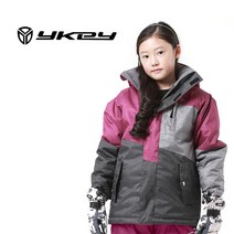 YKEY 주니어 스키복자켓 보드복자켓 YJ-1060 자켓