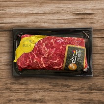 친환경 무항생제 1등급 냉장 한우 불고기 600g[300g*2팩], 2팩, 300g