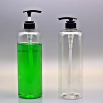 32파이 1L 보관용기 샴푸통 펌프공병 소분공병 고점도펌프 디스, 단품