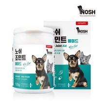 반려견 관절영양제 조쉬조인트에이드 120정, 1개