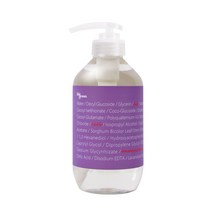 빅그린 베이비 센서티브 샴푸 앤 바디워시 500ml 대용량, 단품