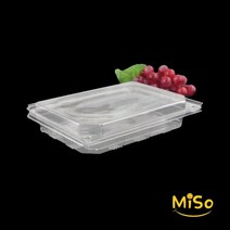 반건시용기 곶감용기 KMD-310 반건시곶감용기 고추용기 체리용기 500g 산딸기용기 과일용기 PET과일용기 500개
