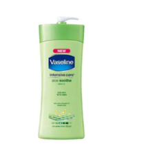 바세린 인텐시브 케어 알로에 수드 로션, 450ml, 6개
