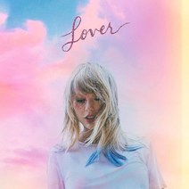테일러스위프트 LP 바이닐 Lover 2LP