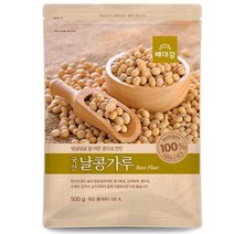 배대감 날콩가루 500g, 500g × 1개