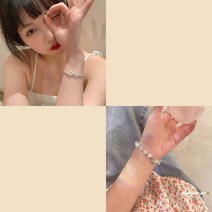 Z3JC 리본 드로잉 고급스러운 팔찌