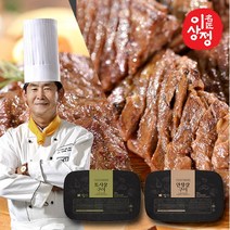 [명장명품] 이상정의 토시살 300g x 6팩+안창살 300g x 2팩