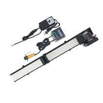 컨베이어벨트 컨베이어 자바라컨베이어 컨베어 전자 디지털 디스플레이 카운터 DC24V 컨베이어 포함 504, 02 Conveyor 532mm_03 EU Plug