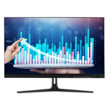 씽크라이프 24인치 멀티 터치모니터 MT-2400TOUCH LG정품IPS패널 인셀터치 국내조립, 보급형