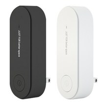 가정용 전기 에너지 절약 절감기 절전기 전기 상자 90v-240v 절전 장치 역률 보호, 검은색
