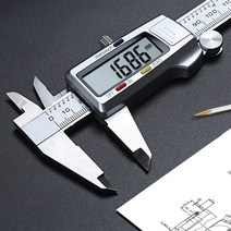 위니드 스테인레스 디지털 버니어 캘리퍼스 150mm, 단품