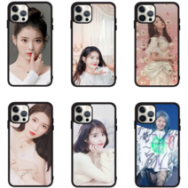 아이유 휴대폰 범퍼케이스 IU 이쁜이미지 최신 A23 A32 A10E A31 A53 아이폰SE2 아이폰13 아이폰12 M53 M23 A13 A33 A12
