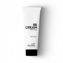 Alex 알렉스 BB 크림 다크톤 30ml 50ml, 1개