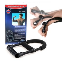 비거리 손목 힘기르기 전완근운동 스프링 완력기 골퍼선물 팔근육