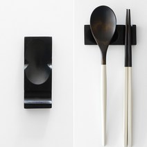 오반자이 천연 옻칠 우드 수저 받침 나무수저받침 젓가락받침 수저받침대 젓가락받침대 숟가락받침대 우드주방용품 테이블소품, 고급수저받침[사각]