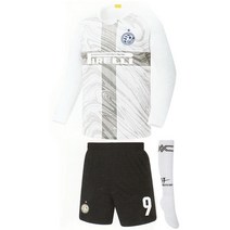 나도리버 축구복 상하세트 인터밀란 써드형 NR 456T