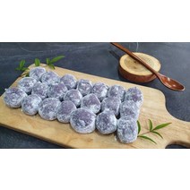 상큼한 떡 식사대용 포도경단 20g*20개입, 1set